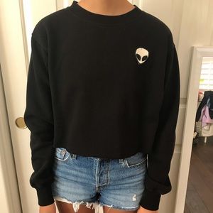 Brandy Melville sweatshirt